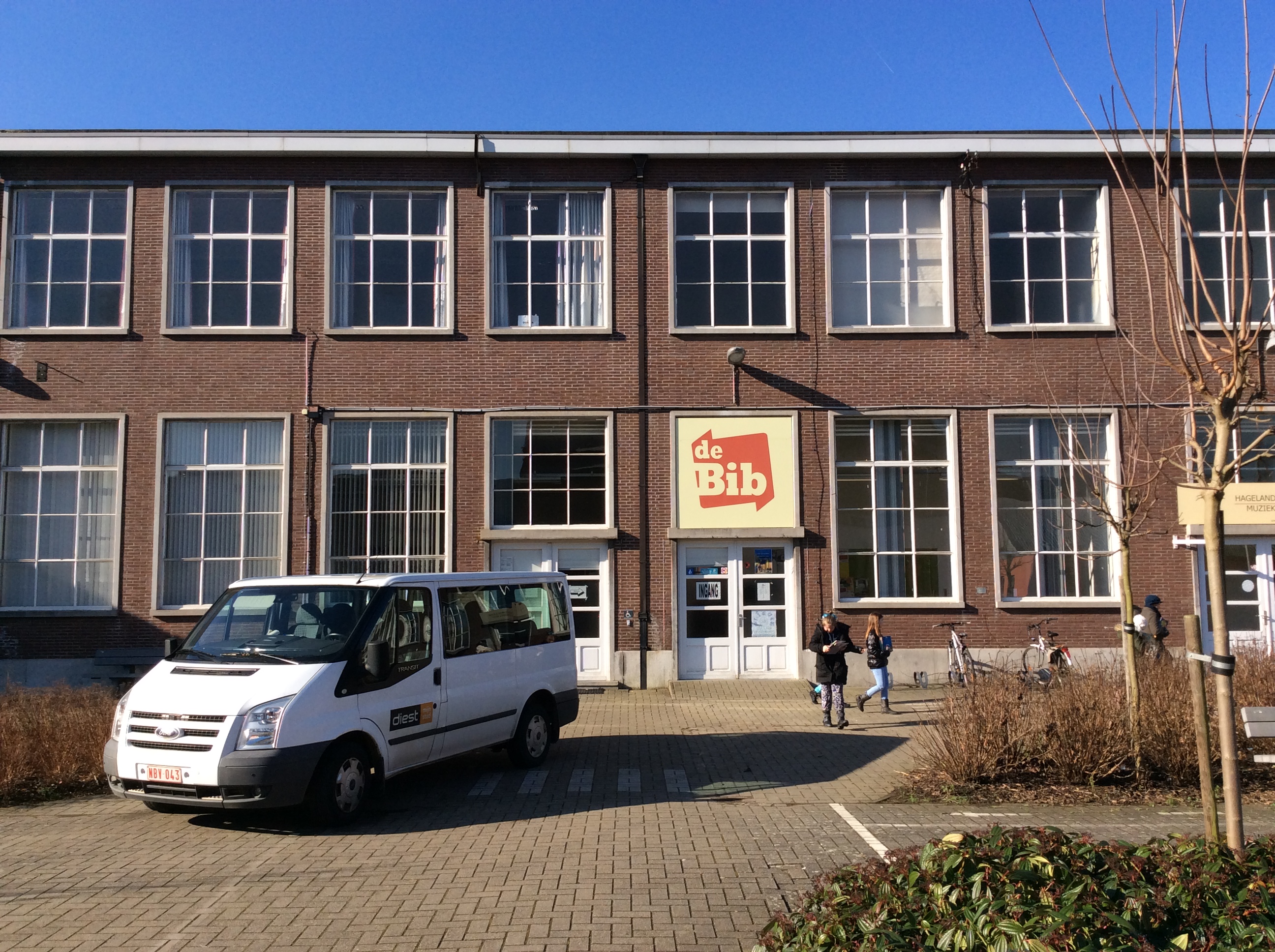 Openbare Bibliotheek diest