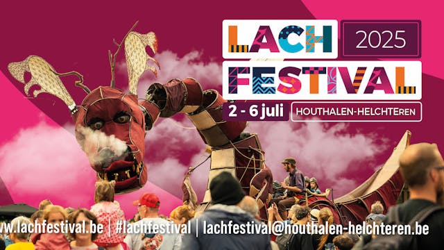 Lachfestival - editie 2025
