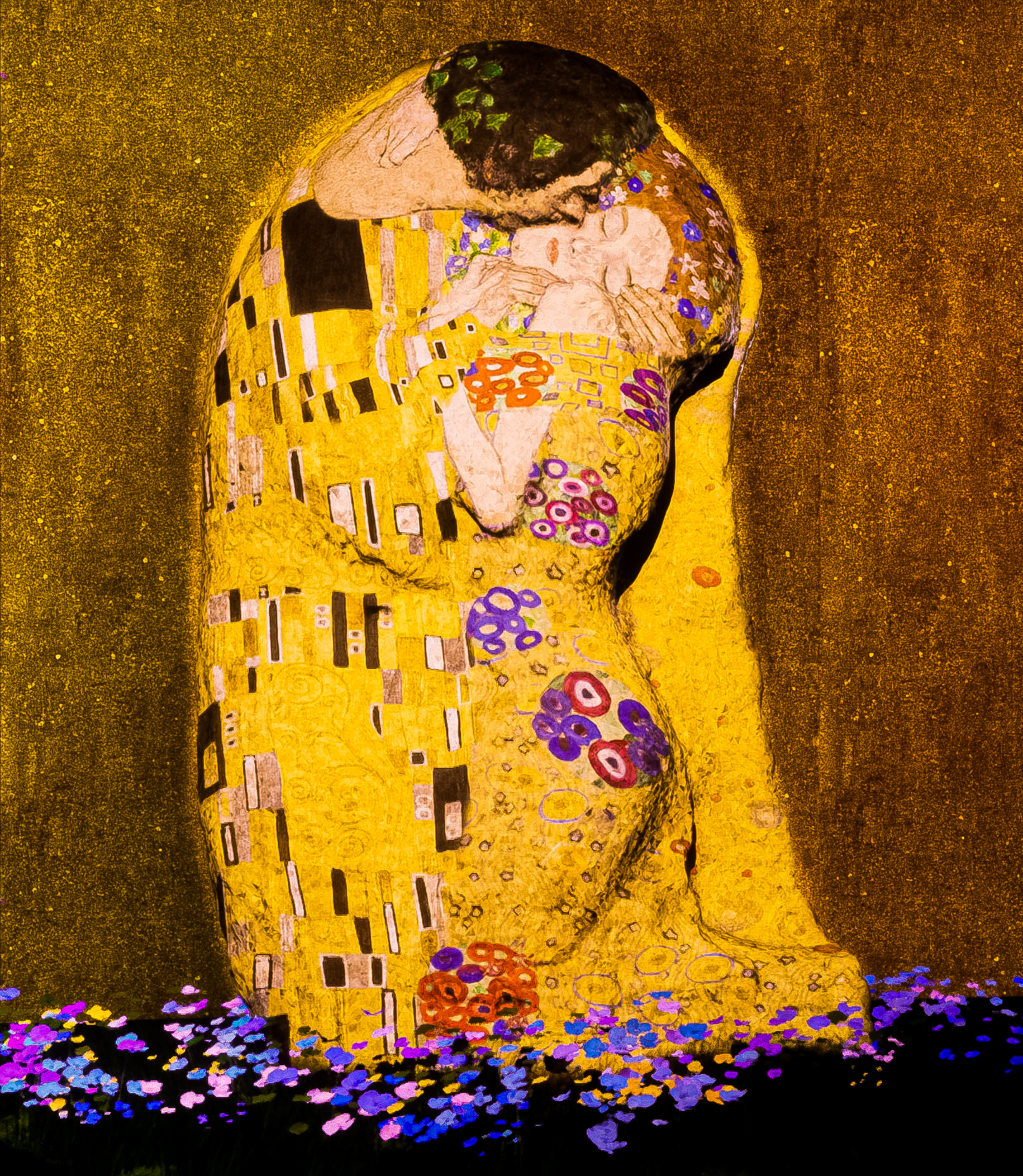 Gustav Klimt - The Immersive Experience: prolongé!