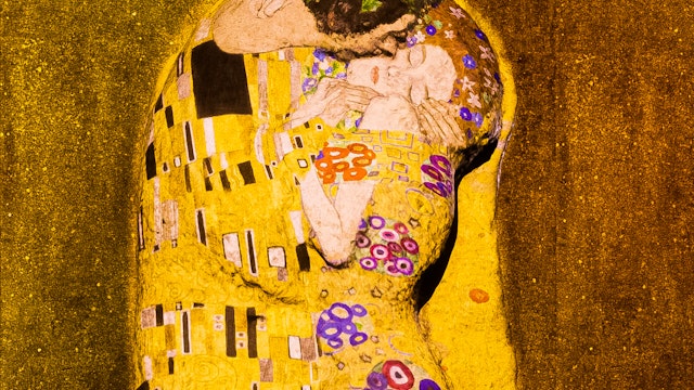 Gustav Klimt - The Immersive Experience: prolongé!