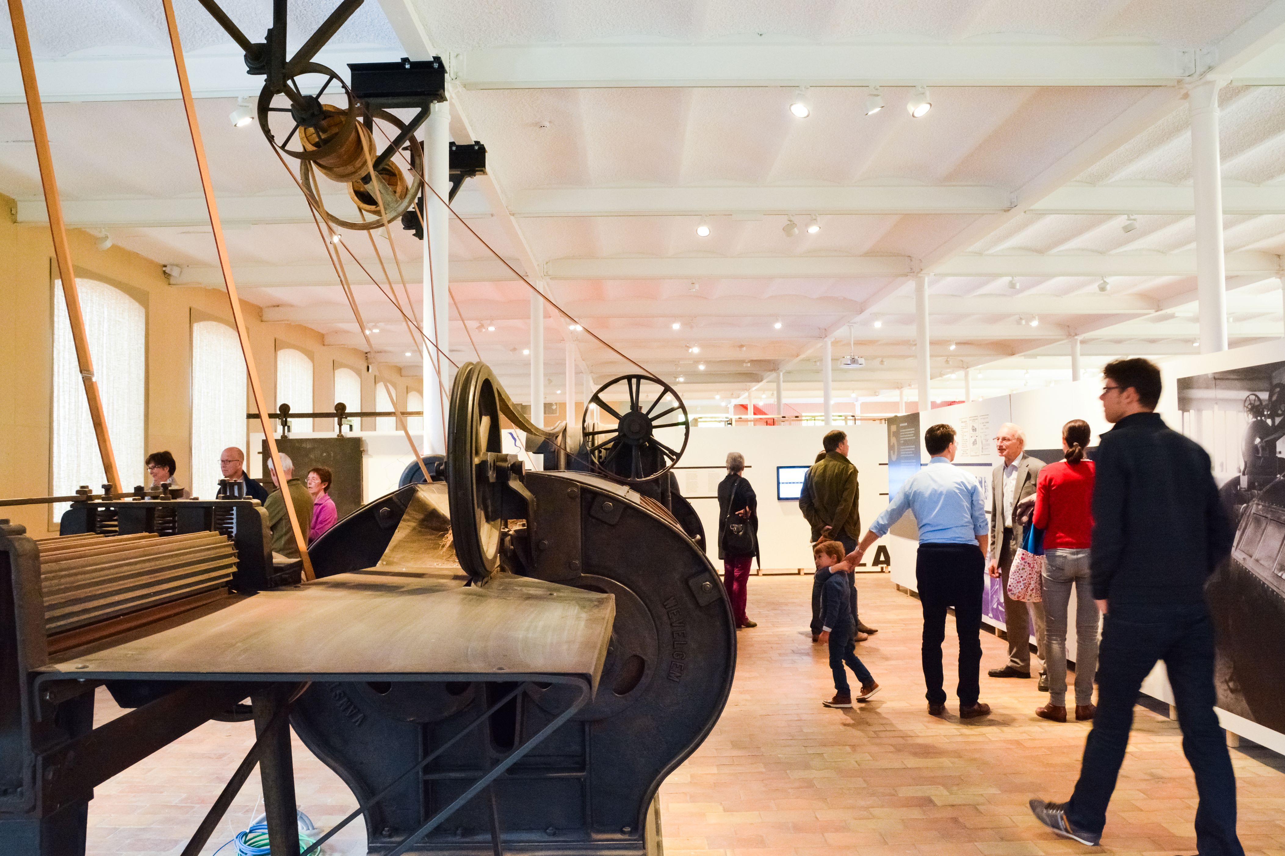 Museumzondag in Texture