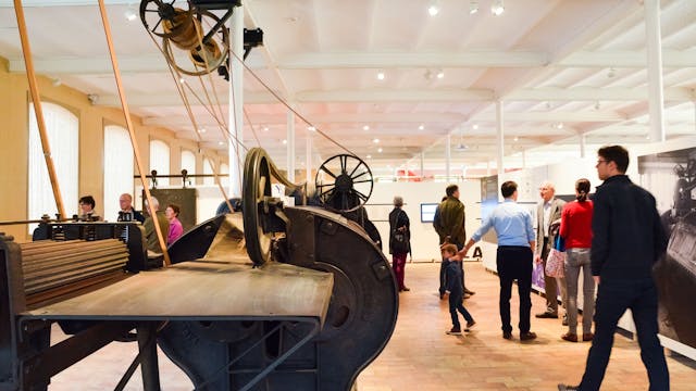 Museumzondag in Texture