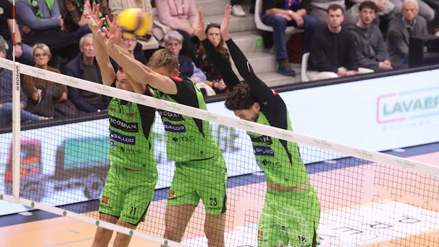 Driemansblok in de Hel van Mjinde