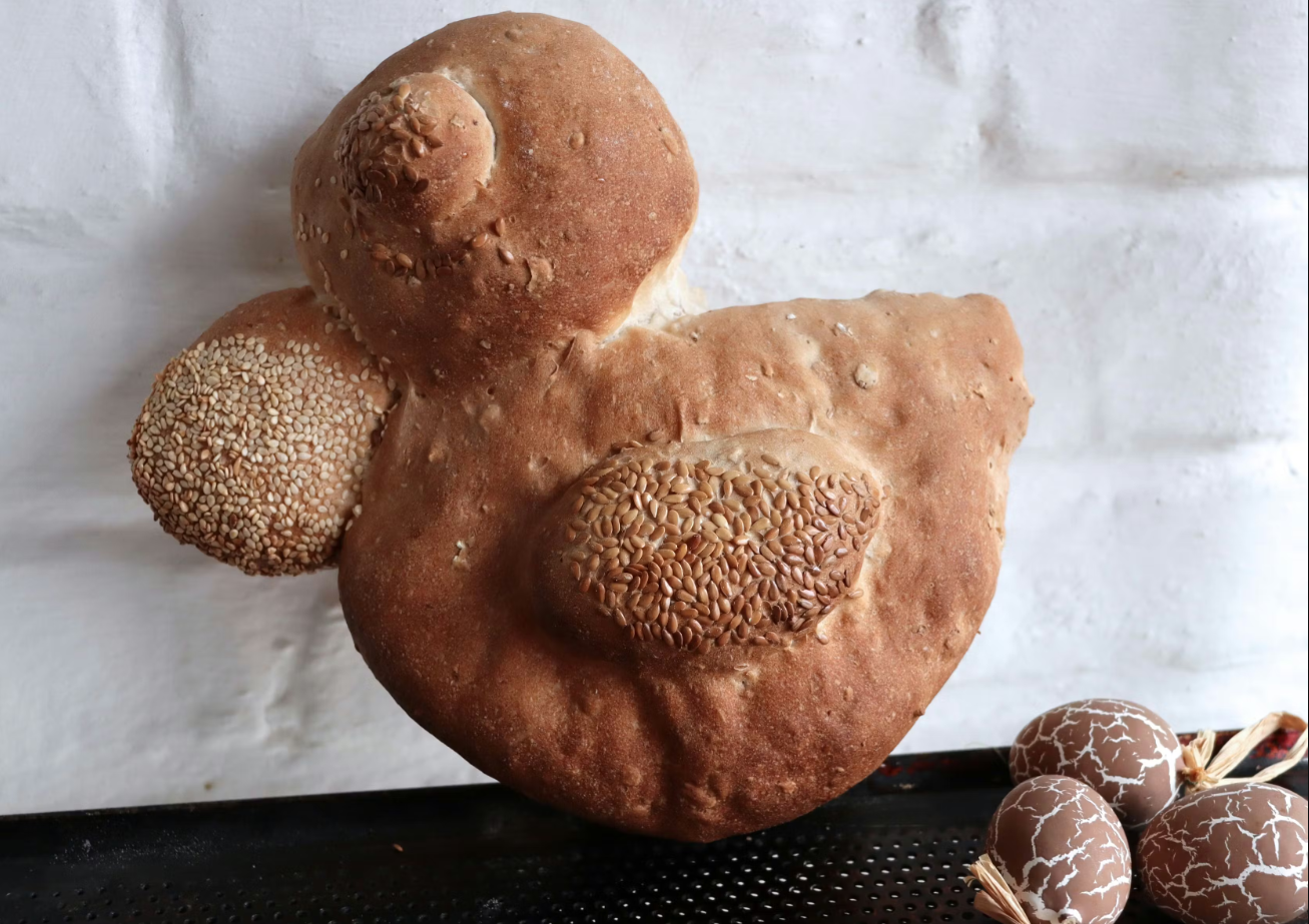 Familieworkshop paaseendjes