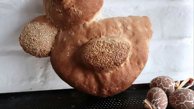 Familieworkshop paaseendjes