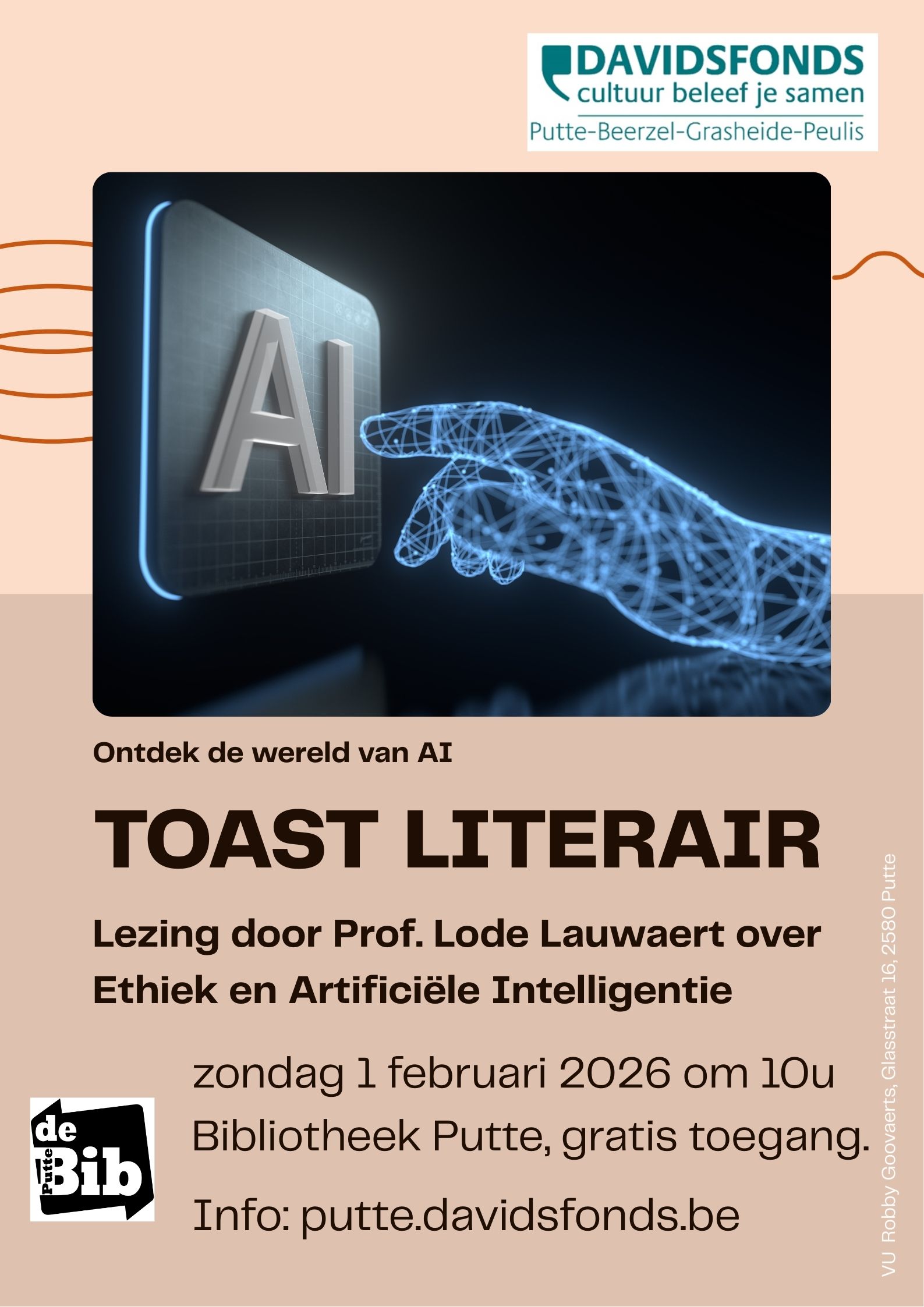 Toast Literair