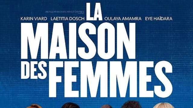 La maison des femmes