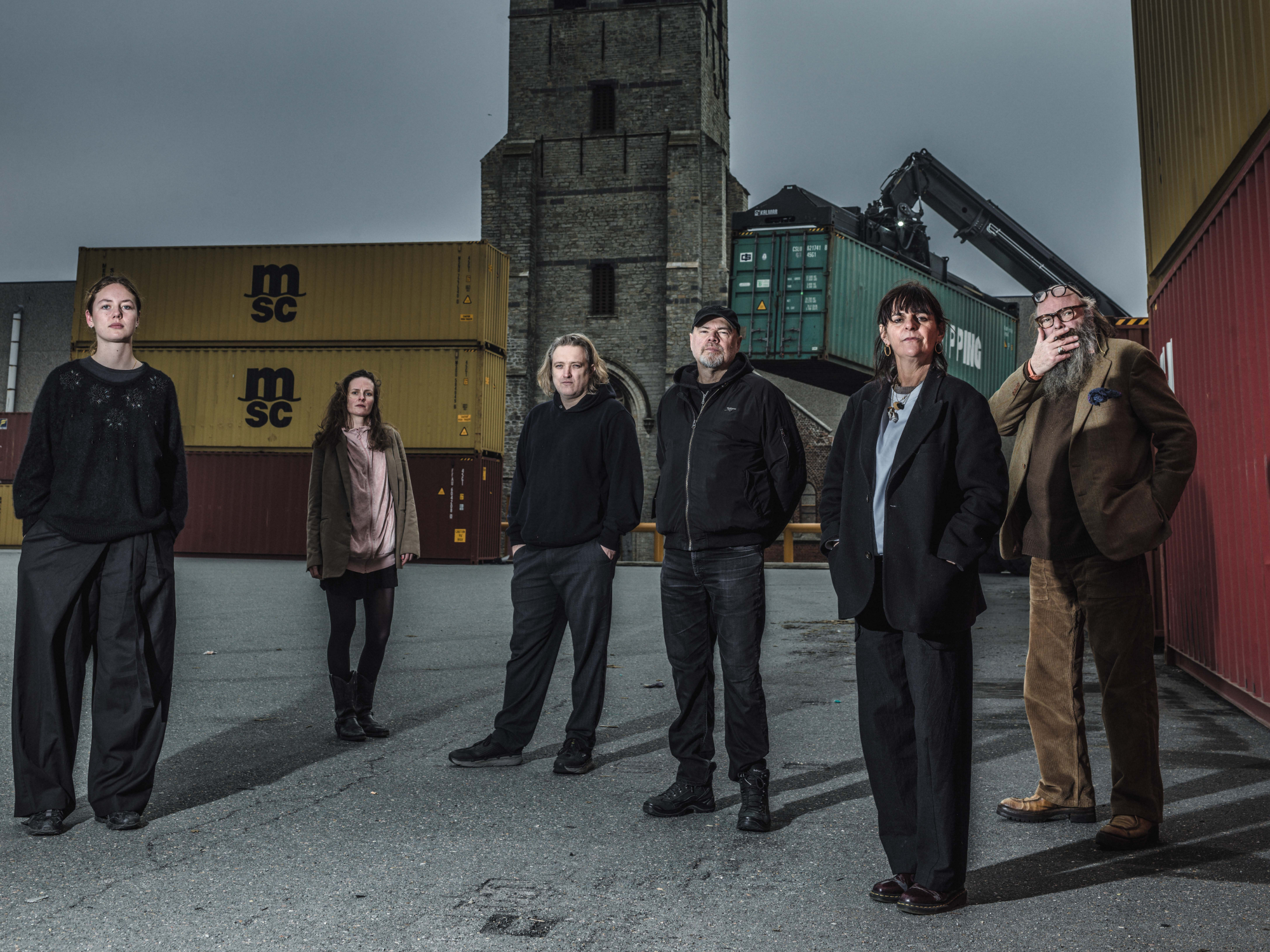 TG STAN - Nachtland (foto  Jelle Vermeersch)