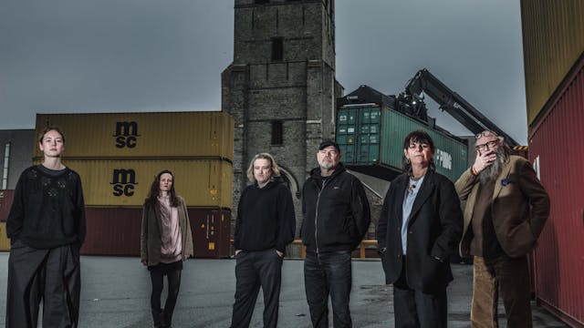 TG STAN - Nachtland (foto Jelle Vermeersch)