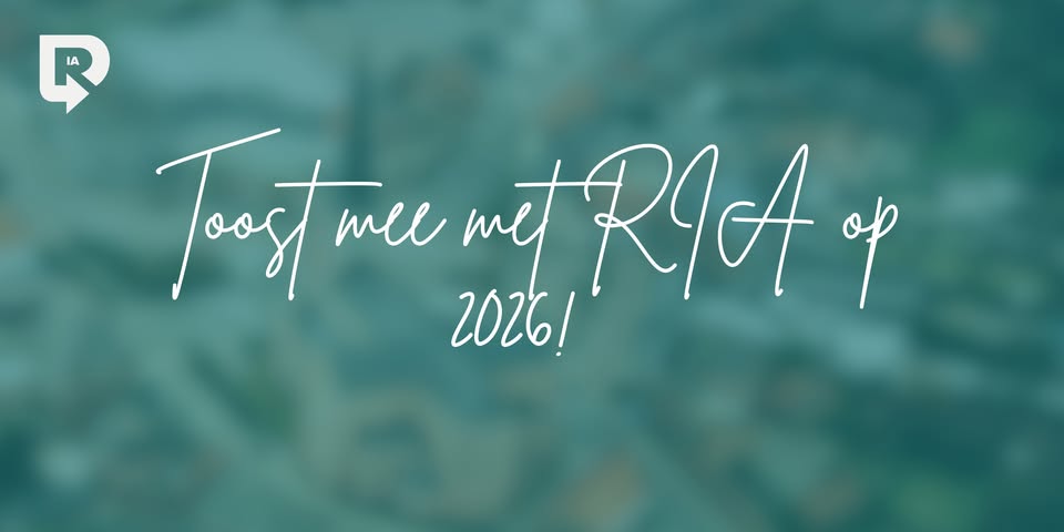 Toast met RIA 2026