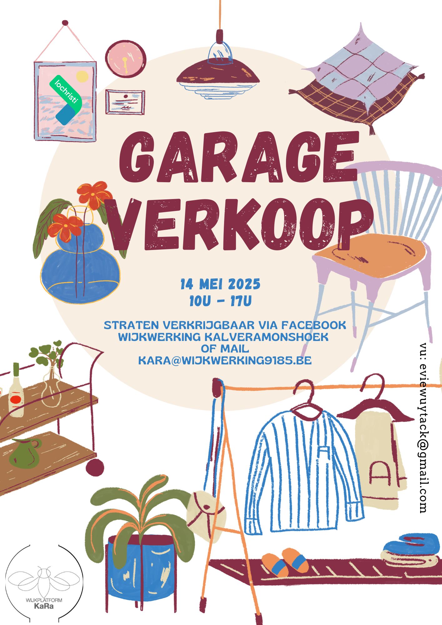 GarageverkoopKara