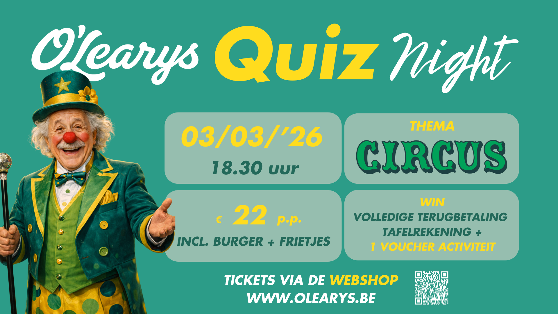 Quiz Circus