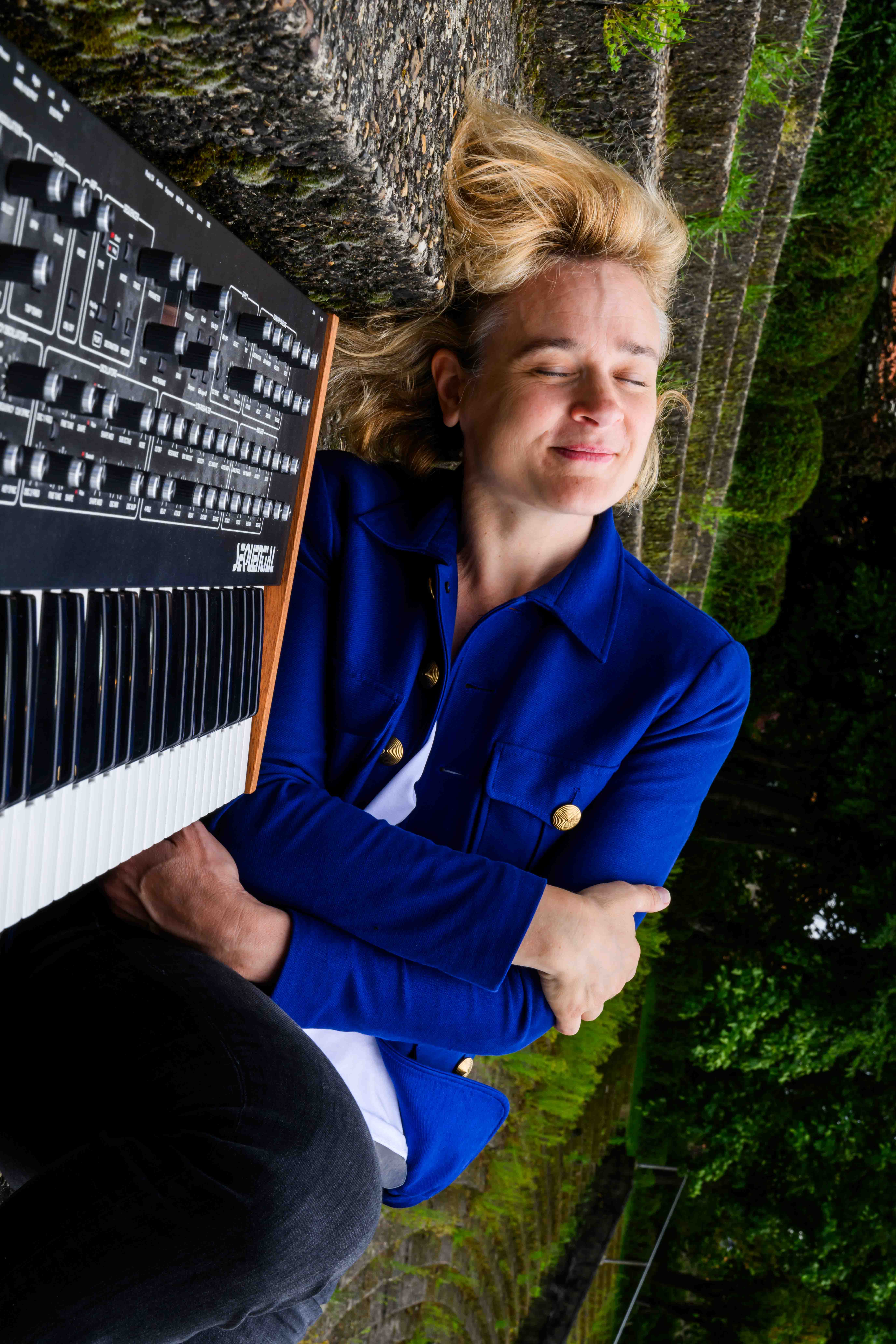 Cloé du Trèfle (La Lueur) + Audrey Couppé de Kermadec et Roger Raspail (Pawol Ka Bat)