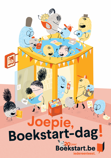 Boekstartdag