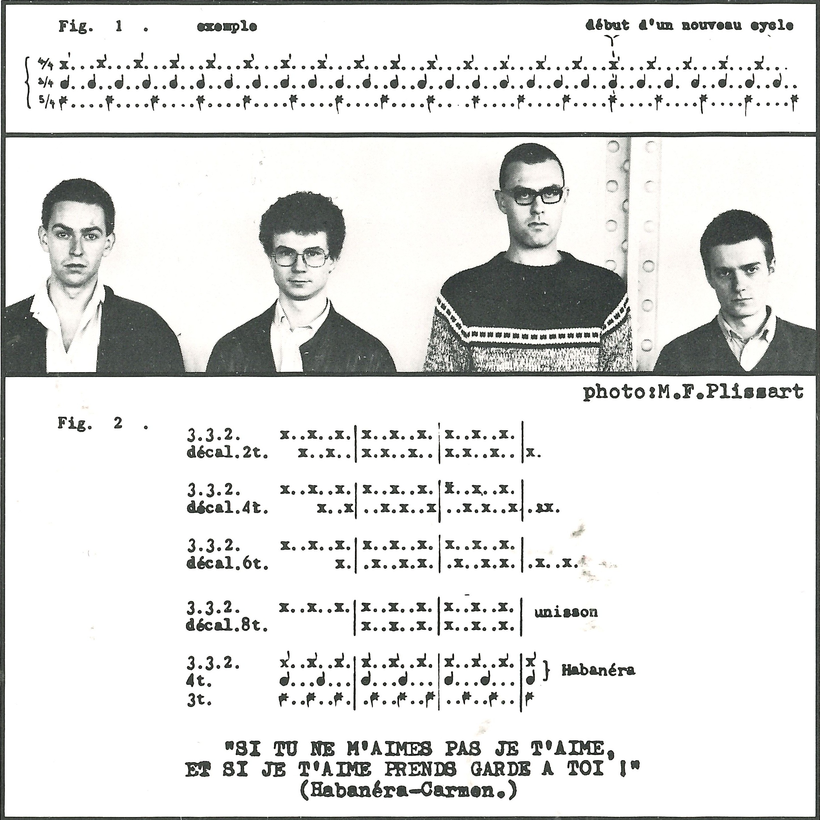 Maximalist! – Ictus