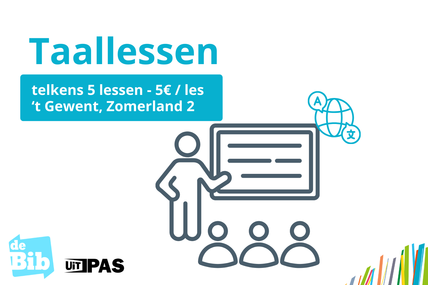 taallessen