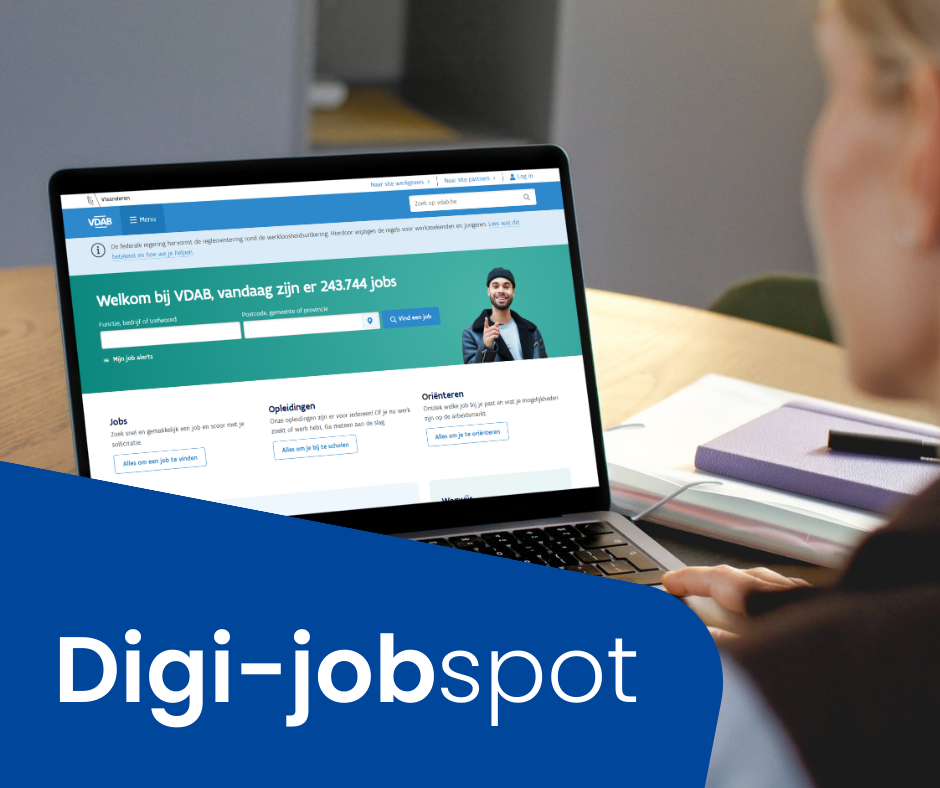 Digi-jobspot