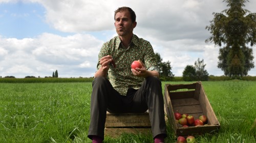 Theater Hutsepot brengt Pompompomme