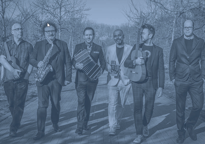 Tango van de Lage Landen