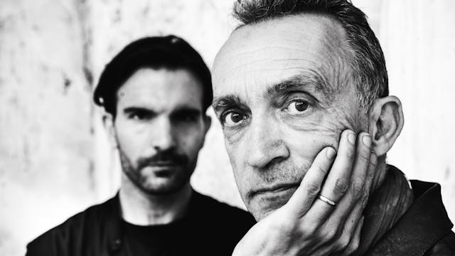 Justin Adams & Mauro Durante