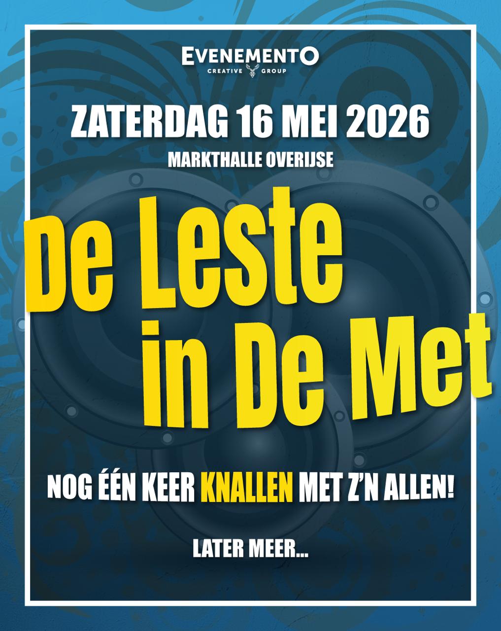 De Leste in de Met