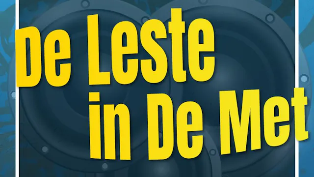 De Leste in de Met