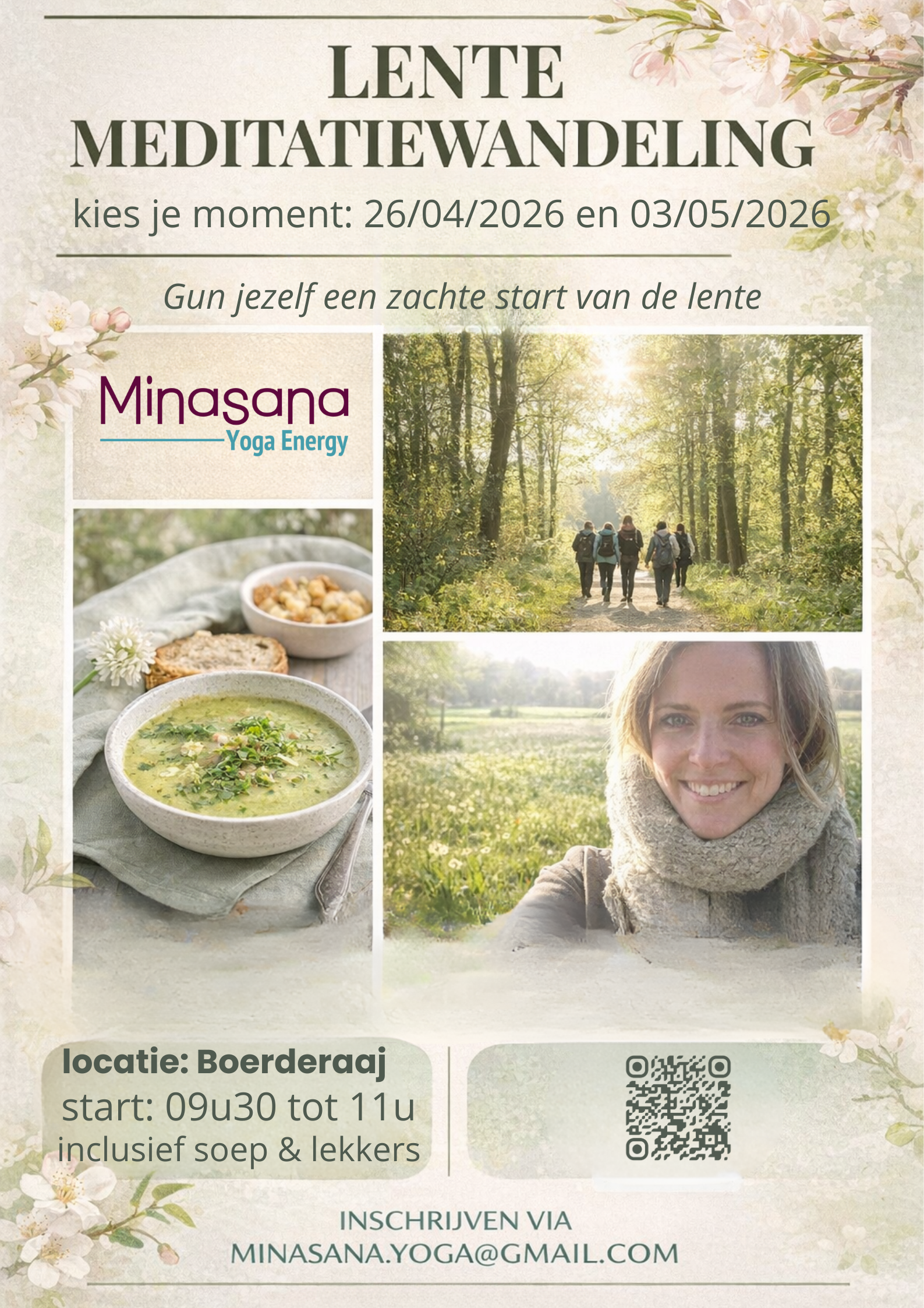 Meditatiewandeling 