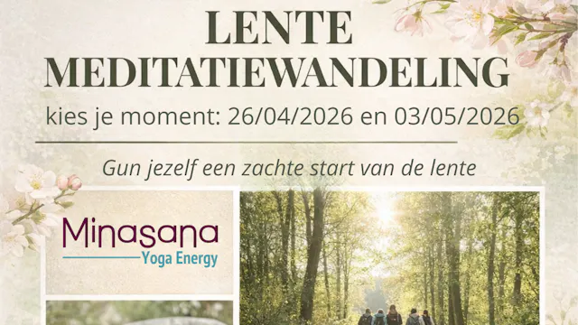 Meditatiewandeling
