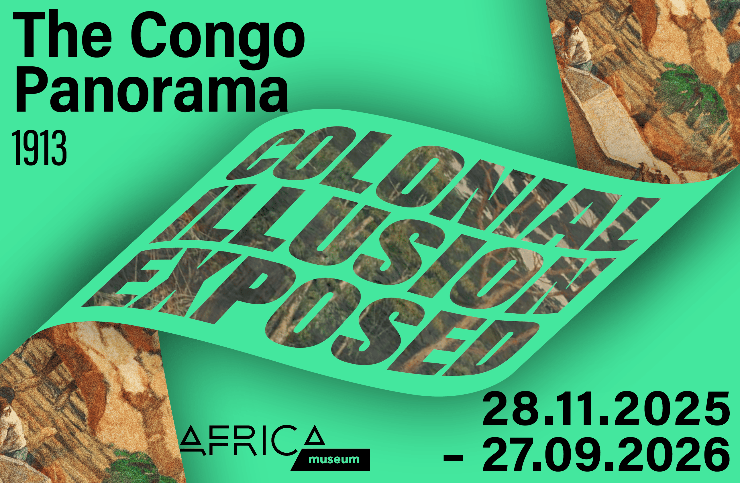 Beeld van Afrikamuseum