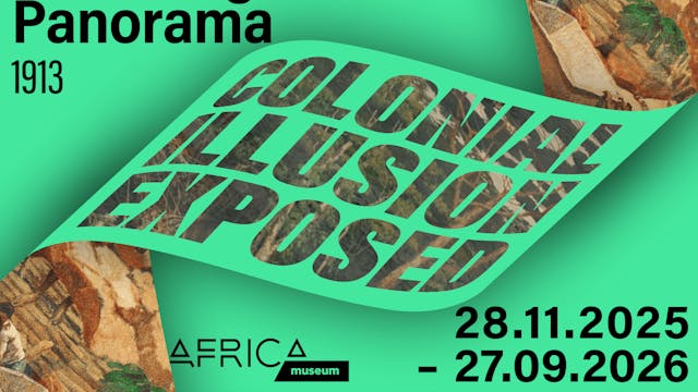 Beeld van Afrikamuseum