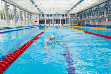 zwemmen voor volwassenen