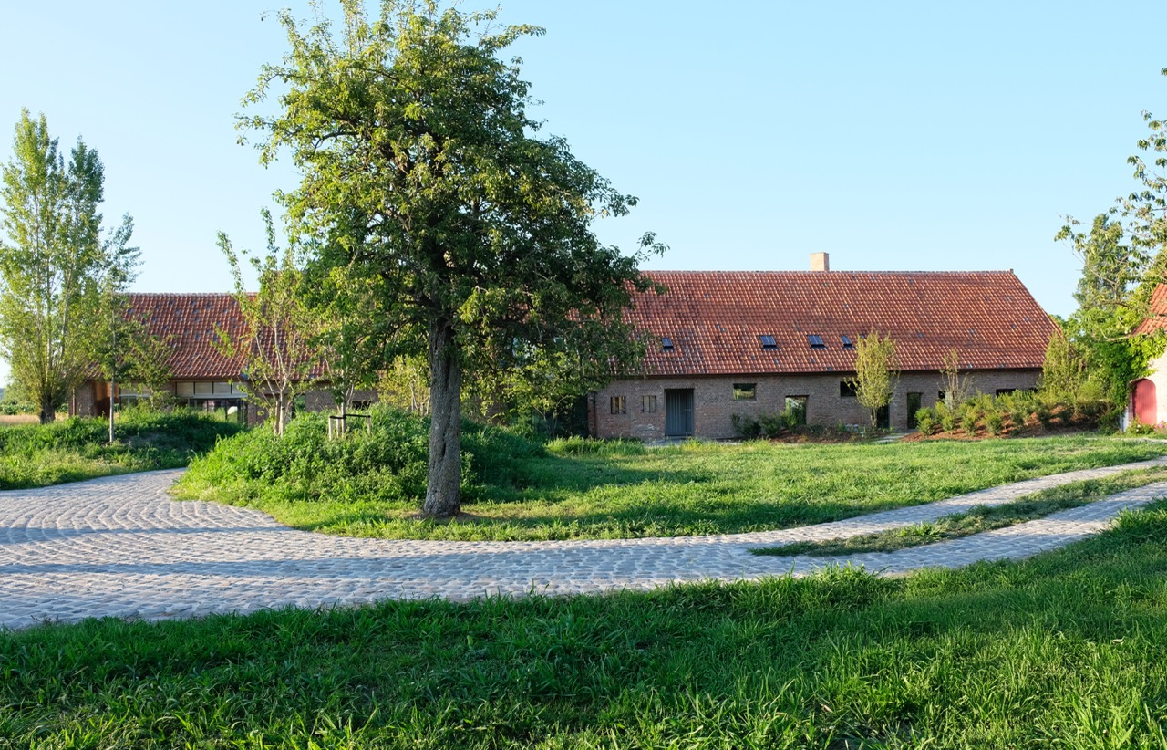 vooraanzicht Broadway