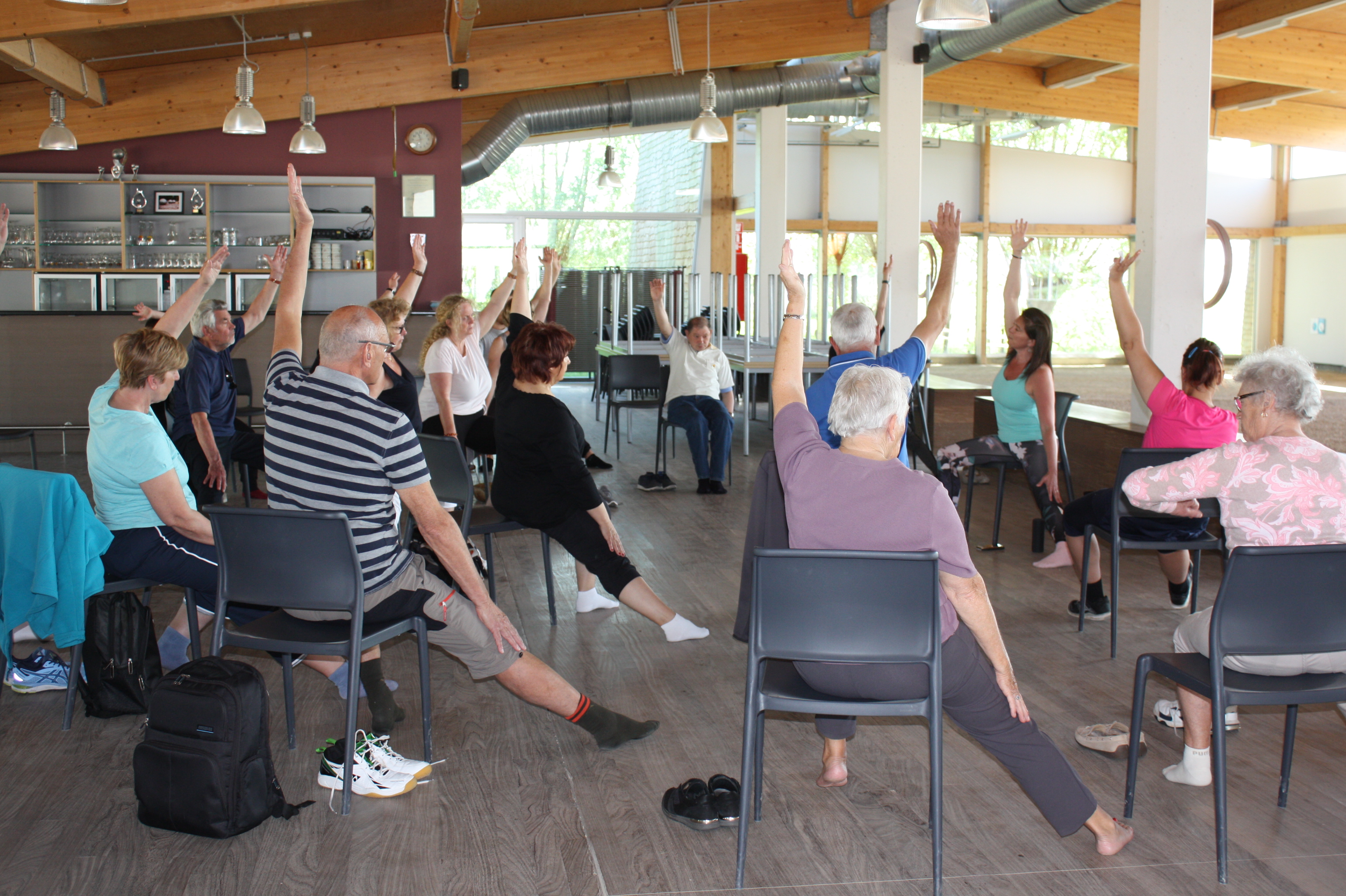 Gemeente Koksijde heilgymnastiek