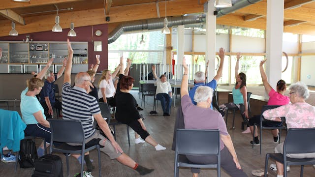 Gemeente Koksijde heilgymnastiek