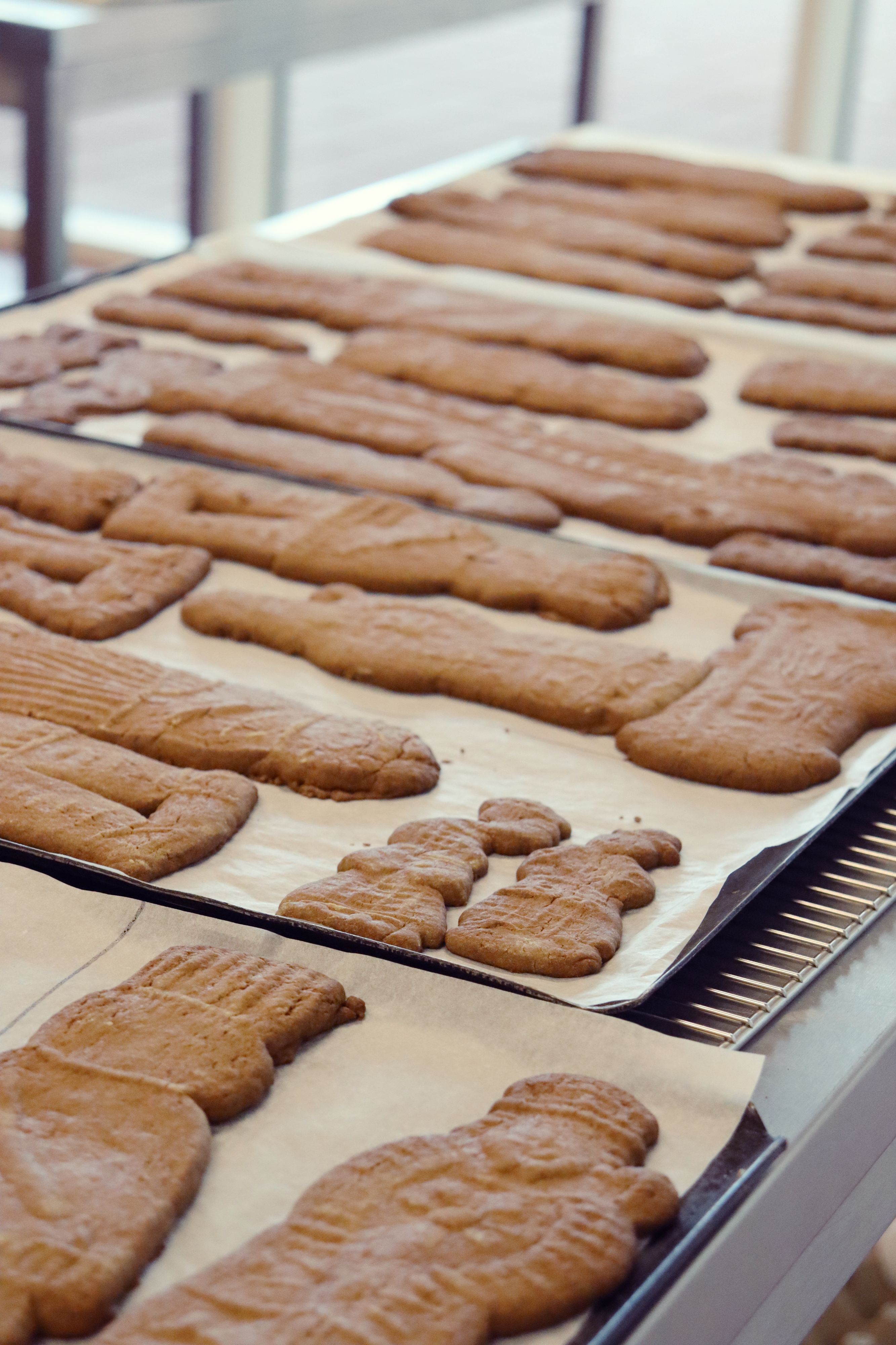 Workshop Kids Speculaas
