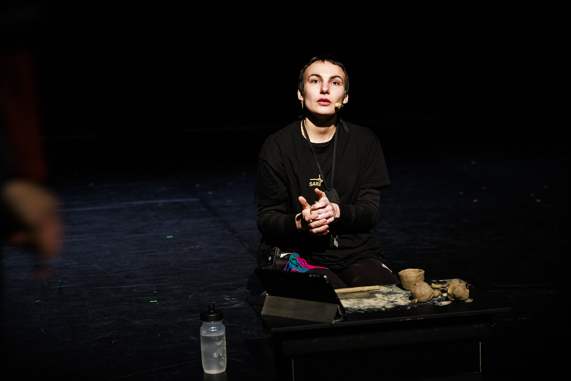 Dit is (niet) de evolutietheorie van de troost