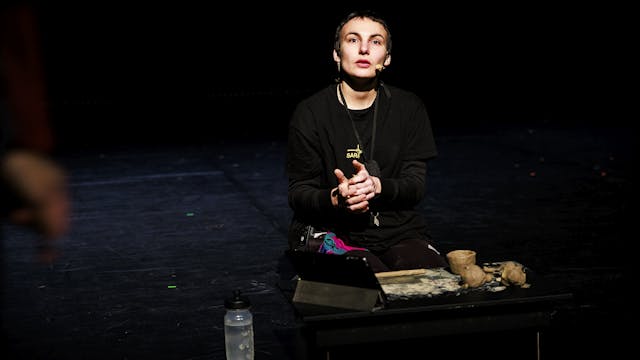 Dit is (niet) de evolutietheorie van de troost