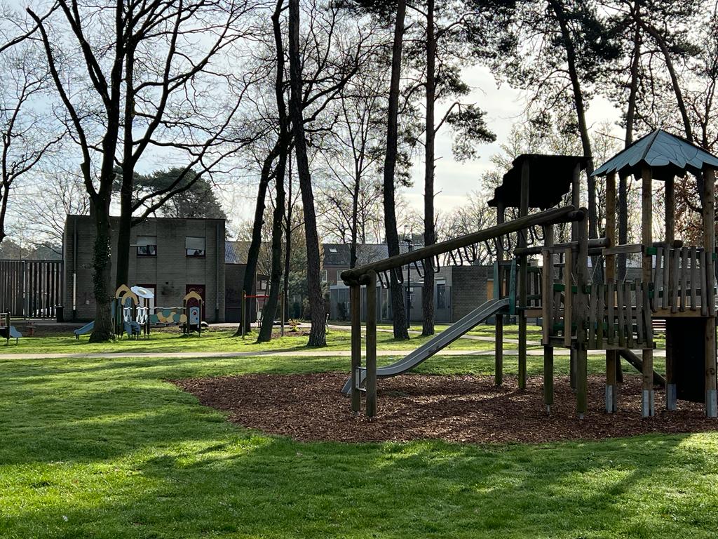 Speelterrein Het groene hart