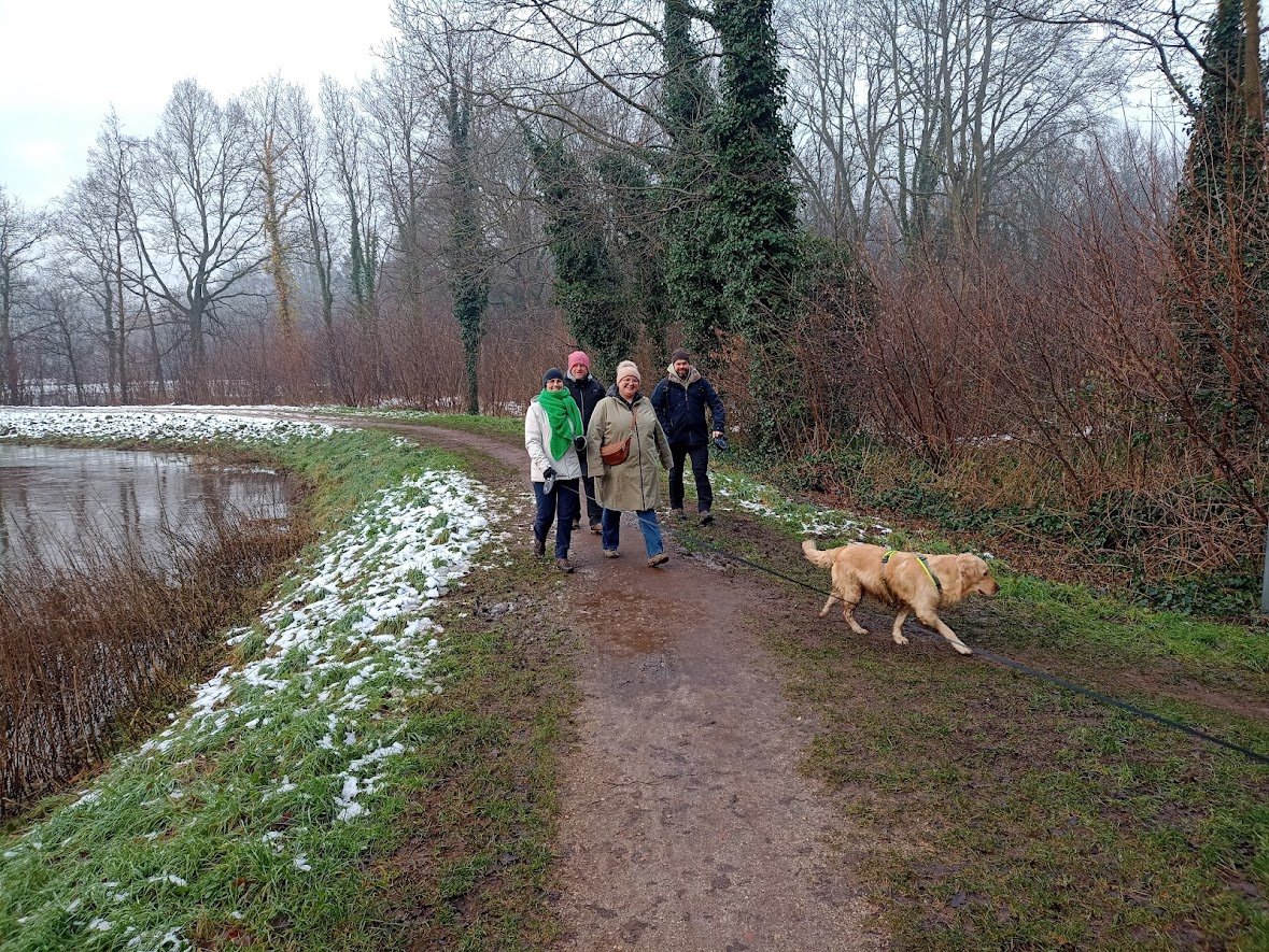 herenbossenwandeling
