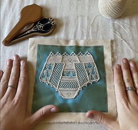 INTRODUCTIEWORKSHOP NAALDKANT