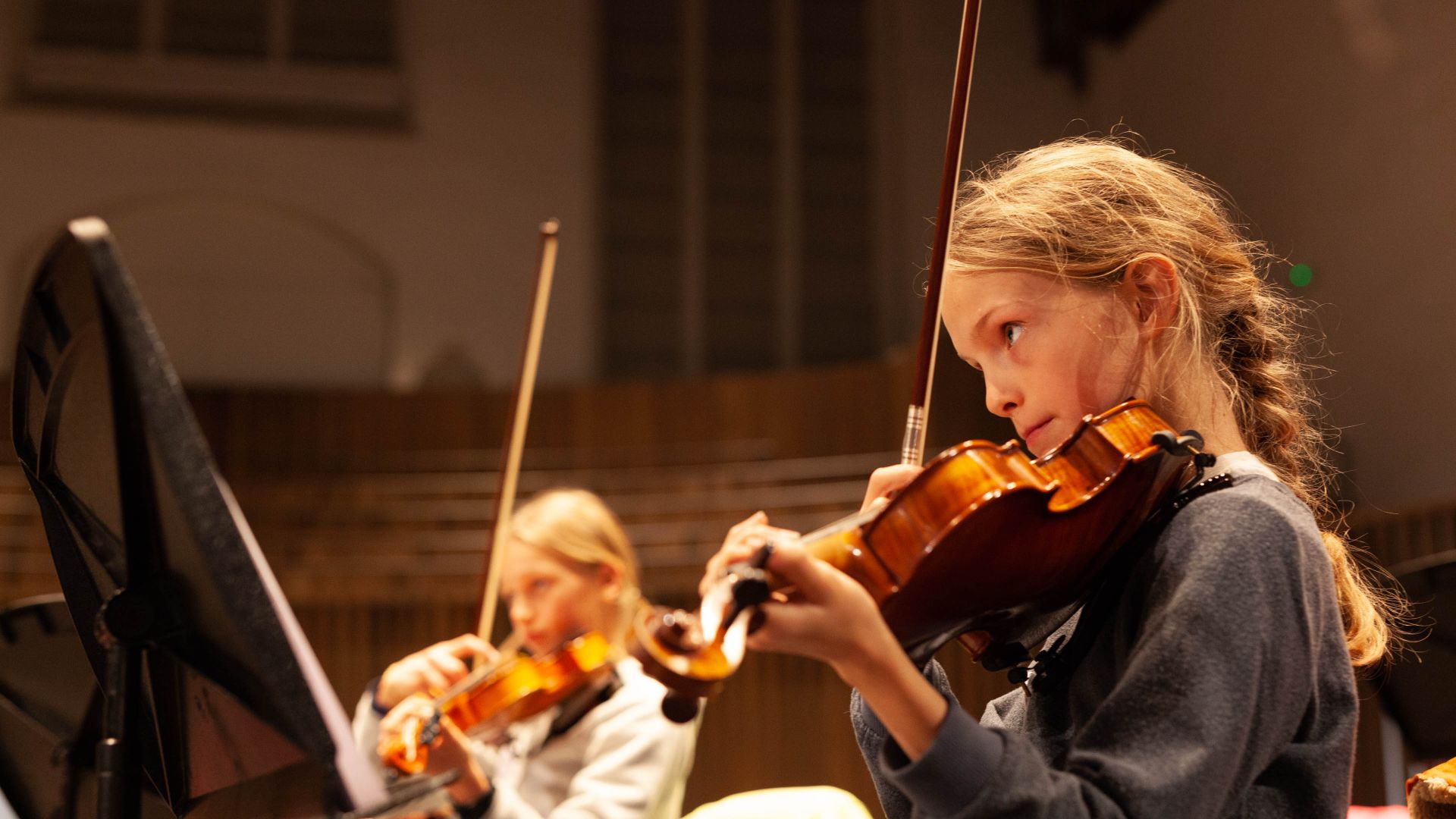 Amaj muziekkamp Klink & Klater - Paasvakantie