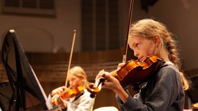 Amaj muziekkamp Klink & Klater - Paasvakantie