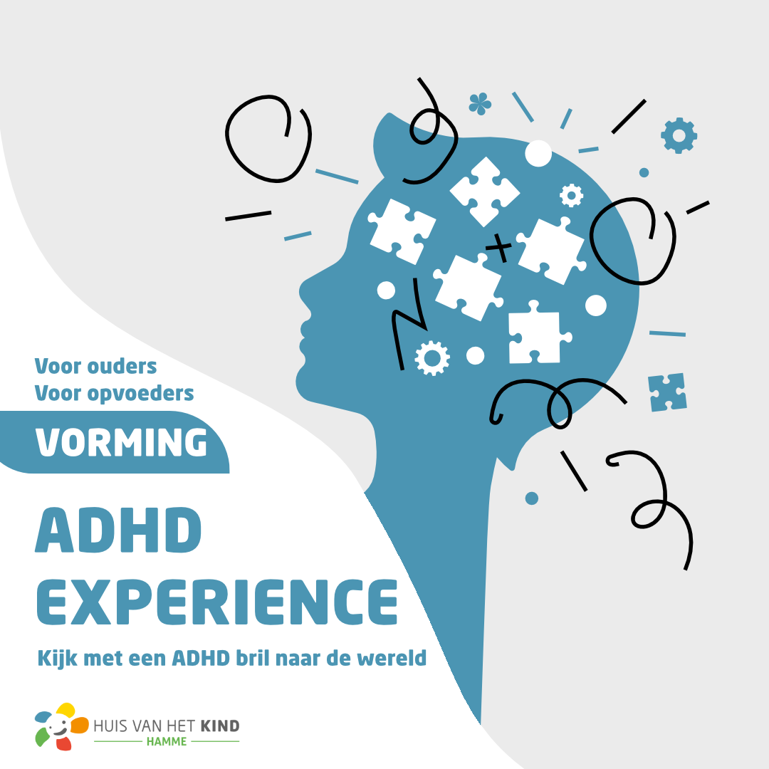 Vorming ADHD Experience