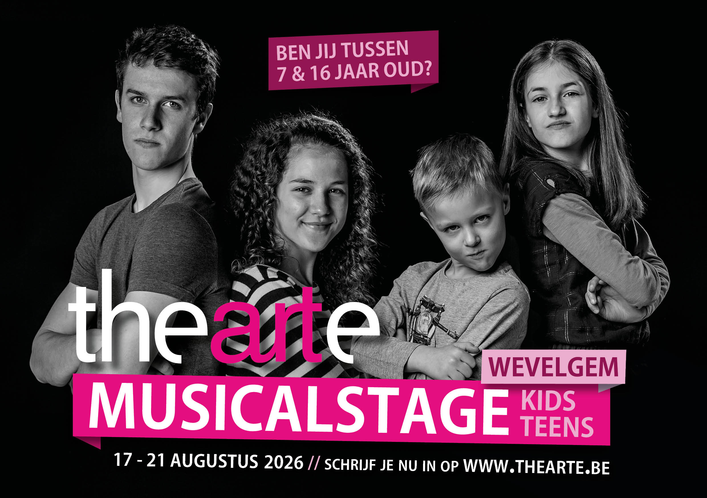 Musicalstage Wevelgem