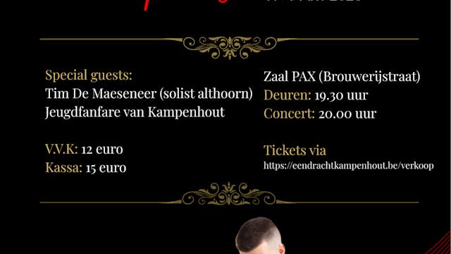 Afbeelding voor evenement Night of the Oscars