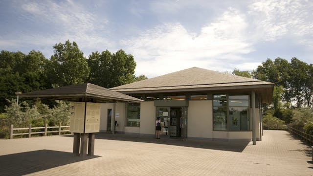 Bezoekerscentrum De Doornpanne