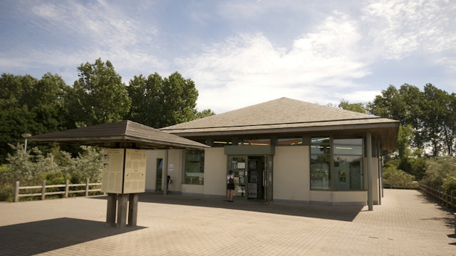 Bezoekerscentrum De Doornpanne