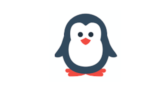 Logo Tux Talk