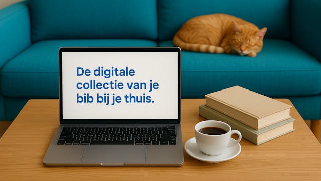Digistatie | Wegwijs in de digitale collectie van je bib