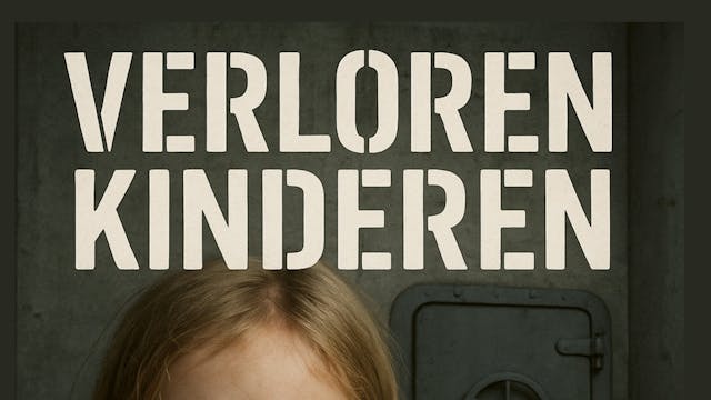 Cover Verloren Kinderen